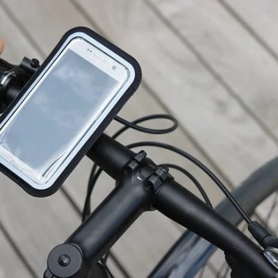 porta Smartphone magnetico