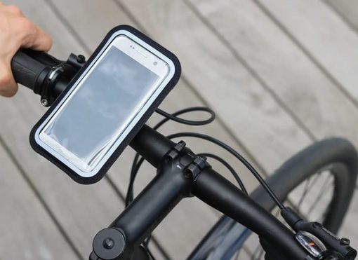 porta Smartphone magnetico