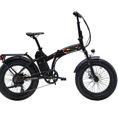 CICLI ADRIATICA > E-BIKE > E-FOLDING > BUG