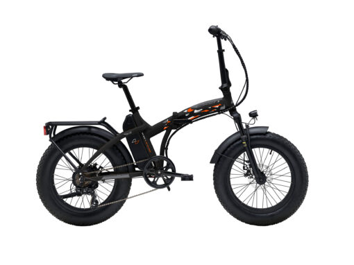 CICLI ADRIATICA > E-BIKE > E-FOLDING > BUG