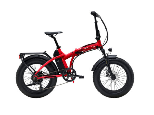 CICLI ADRIATICA > E-BIKE > E-FOLDING > BUG - immagine 3