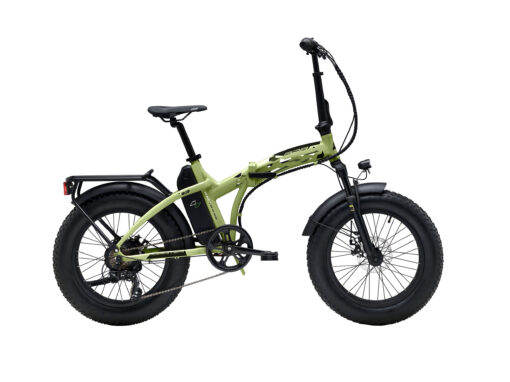 CICLI ADRIATICA > E-BIKE > E-FOLDING > BUG - immagine 4