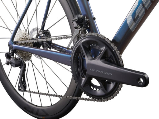 TCR Advanced Pro 0 Di2 Novità 2025 - immagine 6
