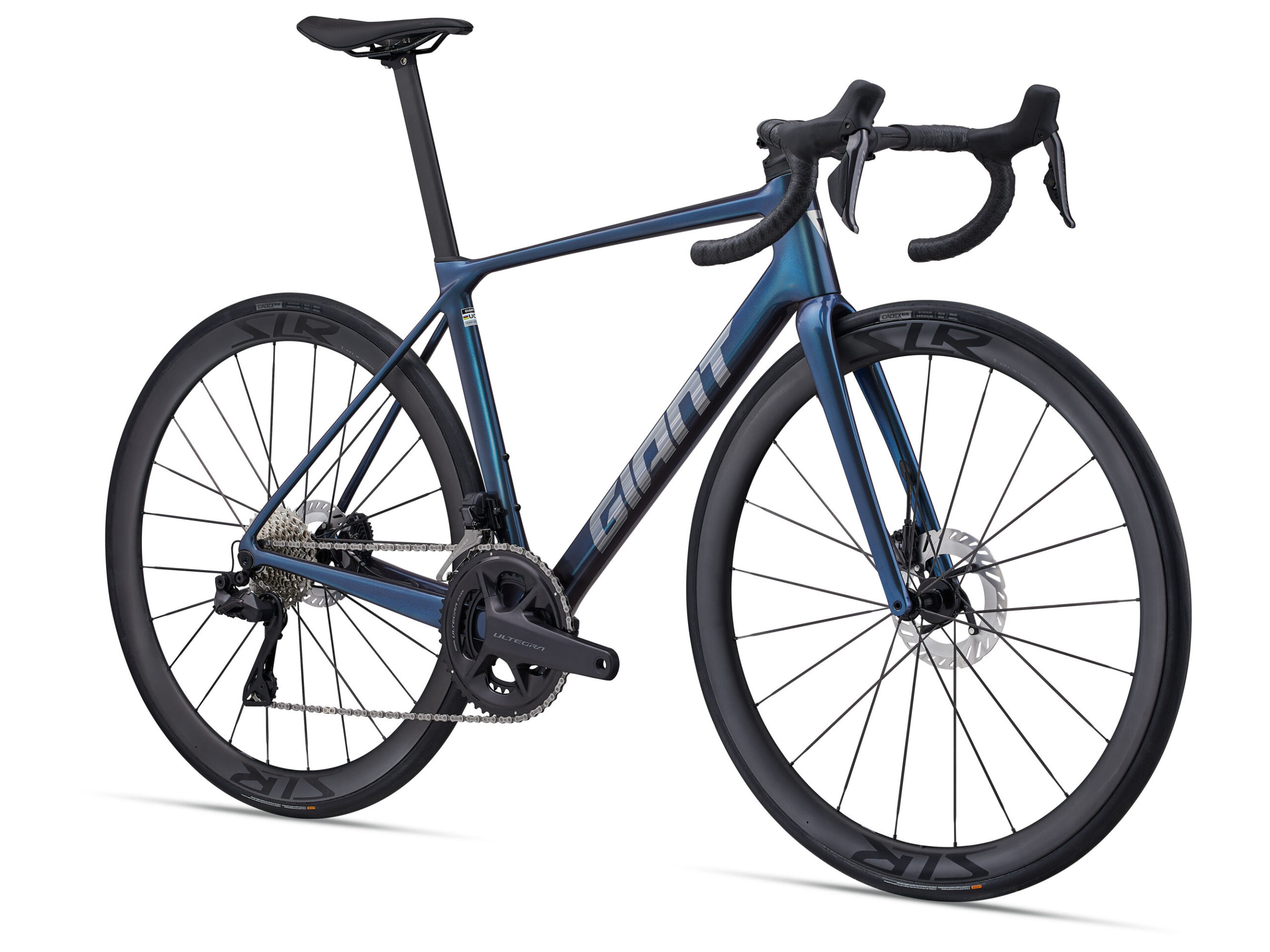 TCR Advanced Pro 0 Di2 Novità 2025 - immagine 3
