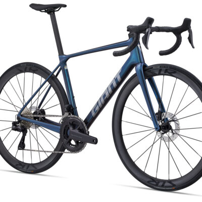 TCR Advanced Pro 0 Di2 Novità 2025